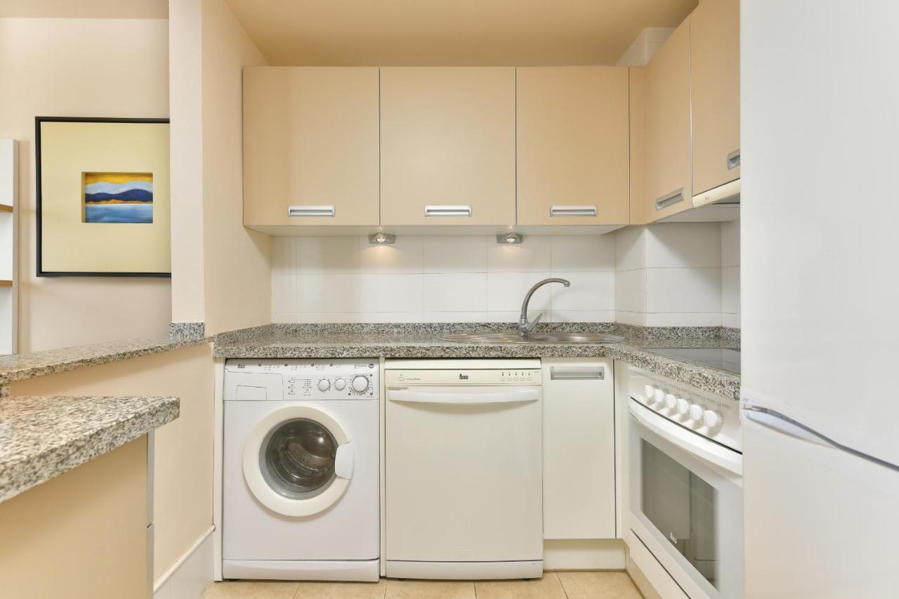 Apartamento 1 Dormitorio Vista Mar Lateral Torrox Bagian luar foto